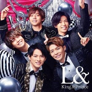 Album cover art for L&