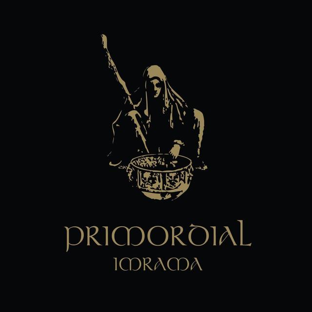 Album cover art for Imrama