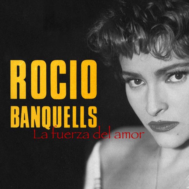 Album cover art for La Fuerza del Amor