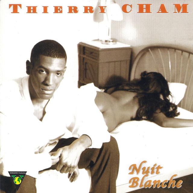 Album cover art for Nuit Blanche
