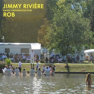 Album cover art for Jimmy Riviere [B.O.F.]