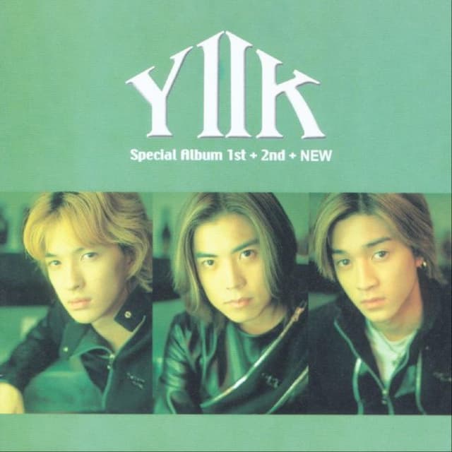Album cover art for YⅡK Special Album
