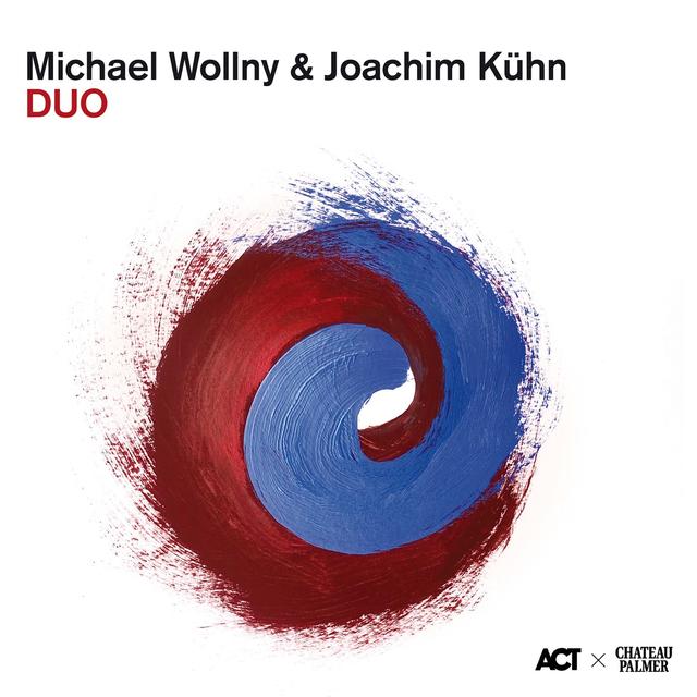 Album cover art for Duo