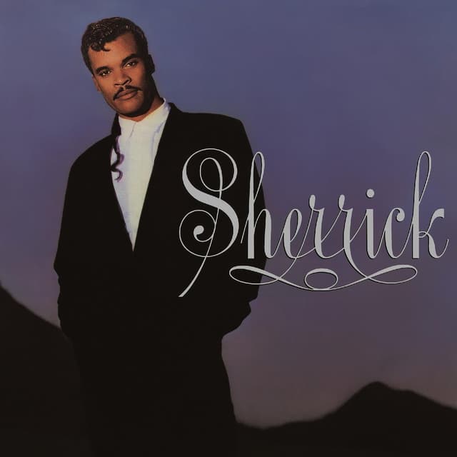 Album cover art for Sherrick