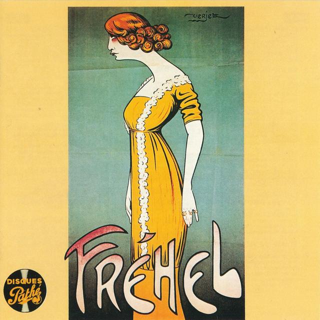 Album cover art for Fréhel