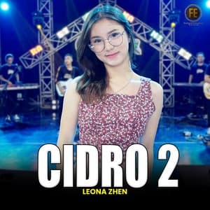 Album cover art for Cidro 2