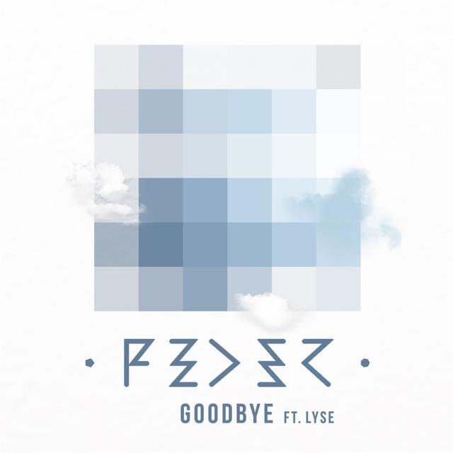 Album cover art for Goodbye