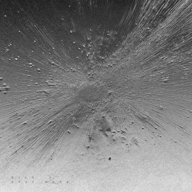 Album cover art for Stay Here