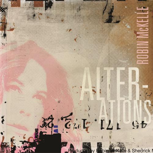 Album cover art for Alterations