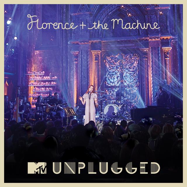 Album cover art for MTV Unplugged
