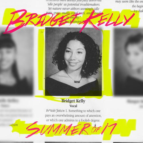 Album cover art for Summer of 17