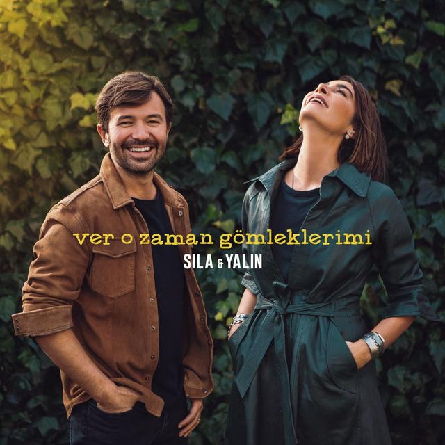 Album cover art for Ver O Zaman Gömleklerimi