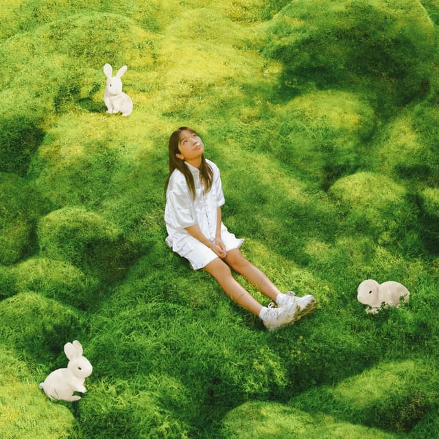 Album cover art for LOVER TOFU FRUIT