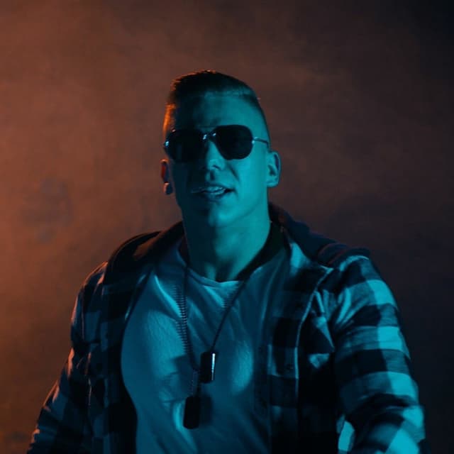 Album cover art for Hugo Boss