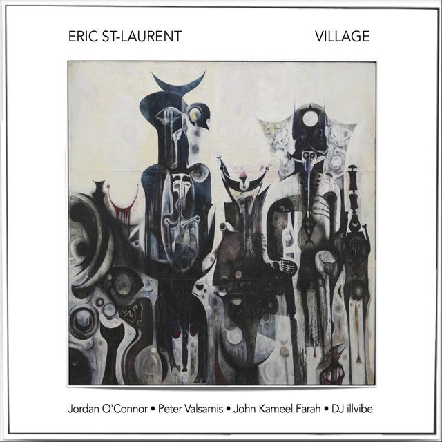 Album cover art for Village