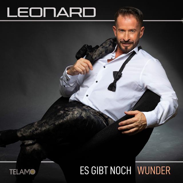 Album cover art for Es gibt noch Wunder
