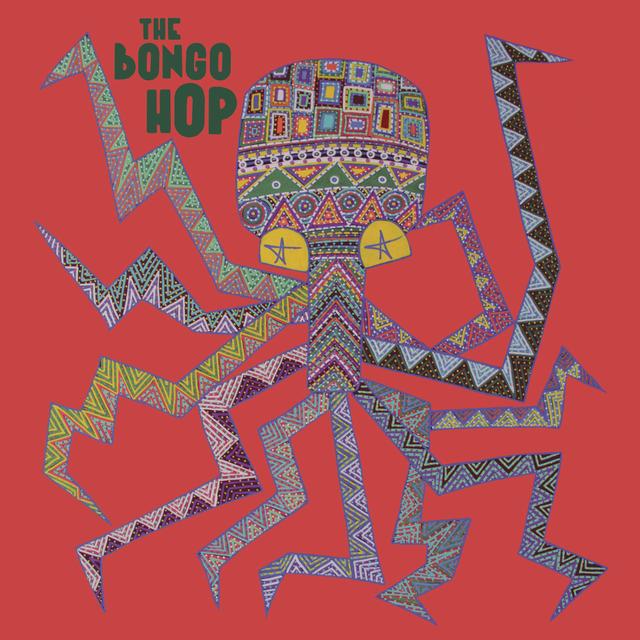 Album cover art for The Red Hill