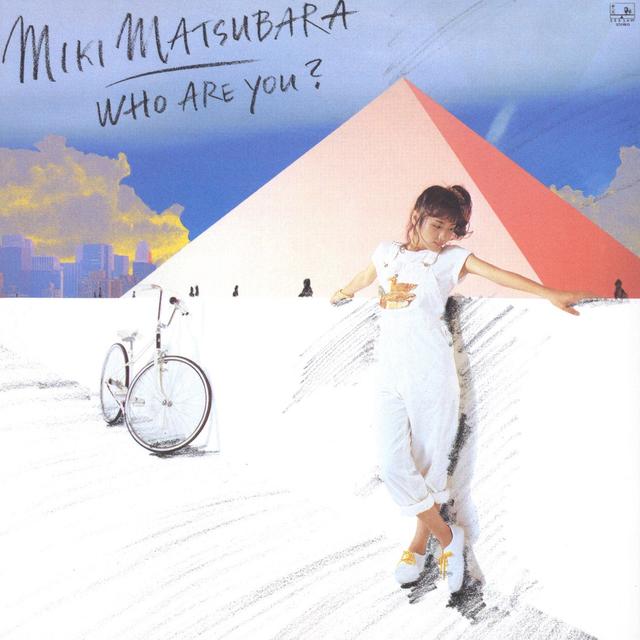 Album cover art for WHO ARE YOU? (Remastered)