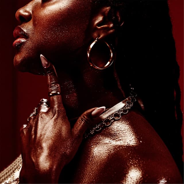 Album cover art for CHALÈ