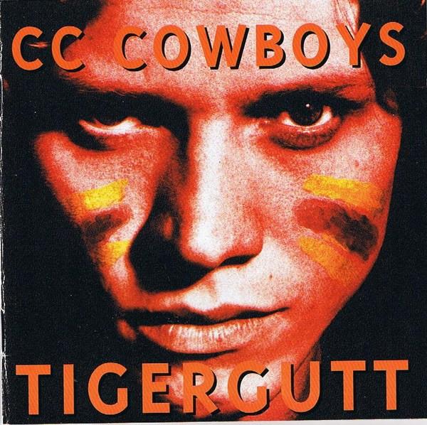 Album cover art for Tigergutt