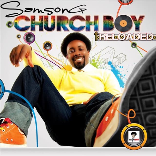 Album cover art for Church Boy Reloaded