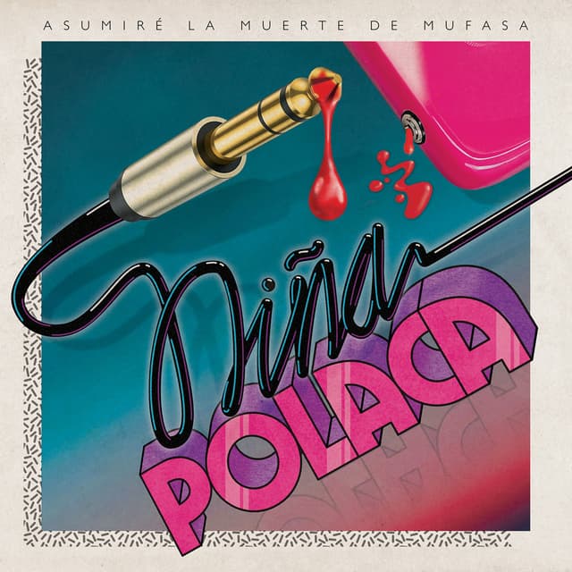 Album cover art for Asumiré la muerte de Mufasa