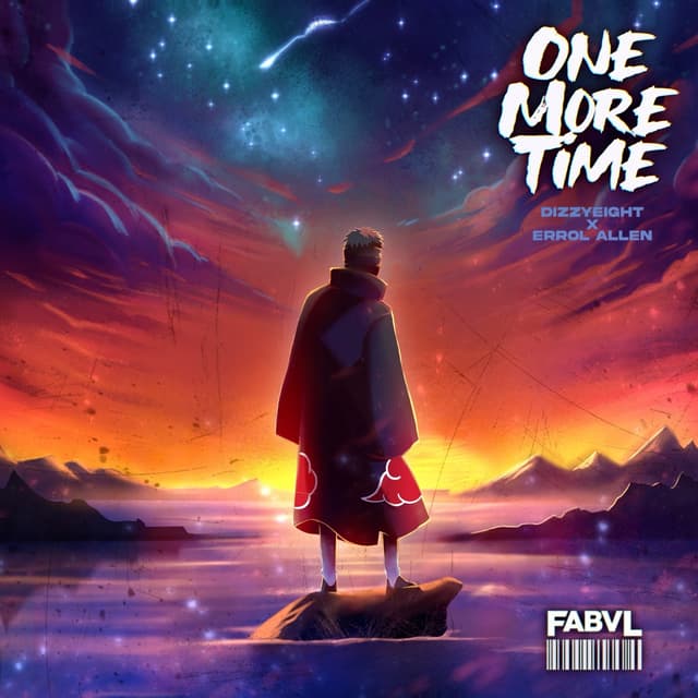 Album cover art for One More Time