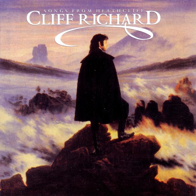 Album cover art for Songs From Heathcliff