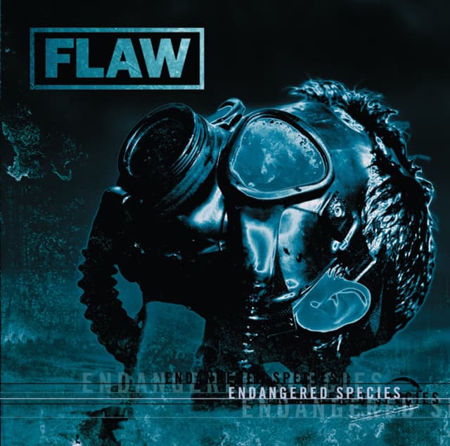 Album cover art for Endangered Species