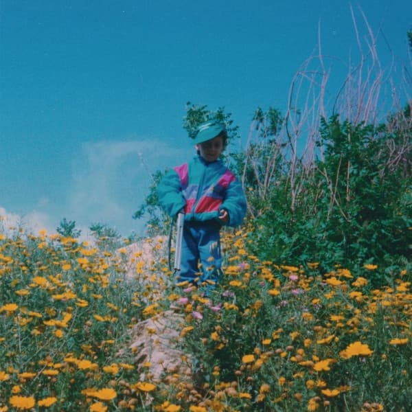 Album cover art for Catarsi Aiwa Maxibon