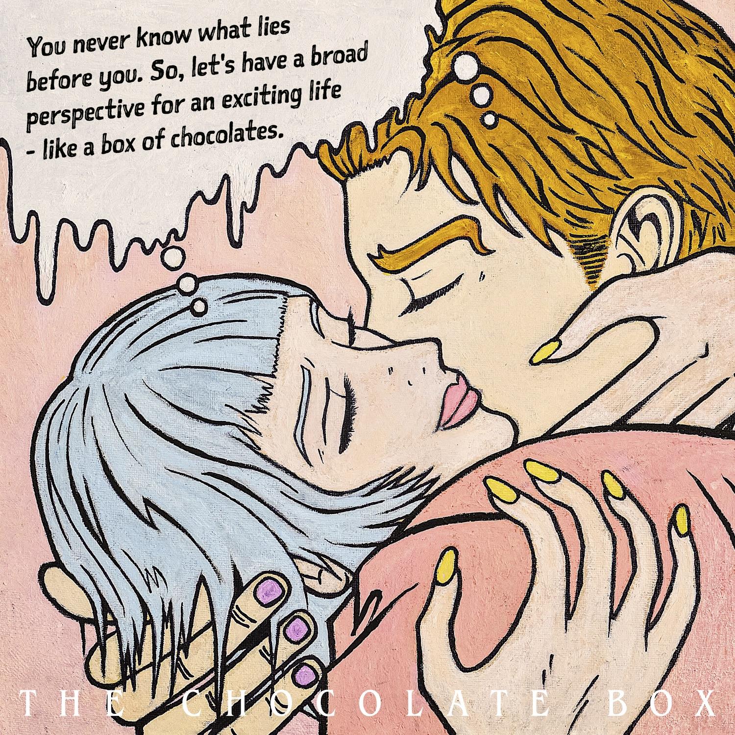 Lyric cover art