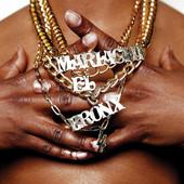 Album cover art for Mariachi El Bronx (II)