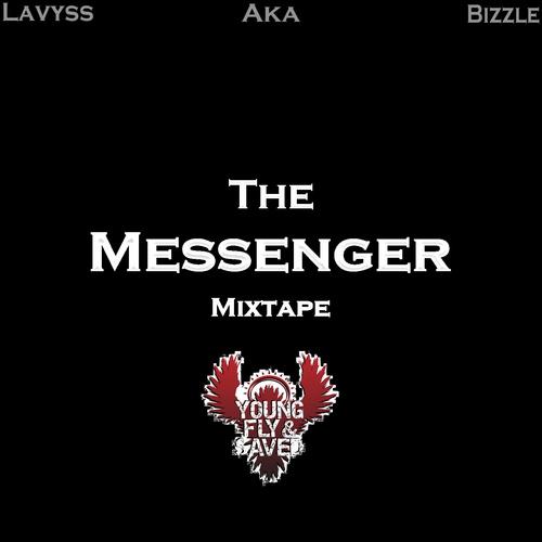 Album cover art for The Messenger Mixtape
