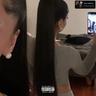 Ela É uma Puta Influencer, Sentando de Costa, Puta Influencer, Sentando de Frente
