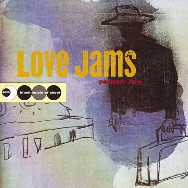 Album cover art for Love Jams Volume Two