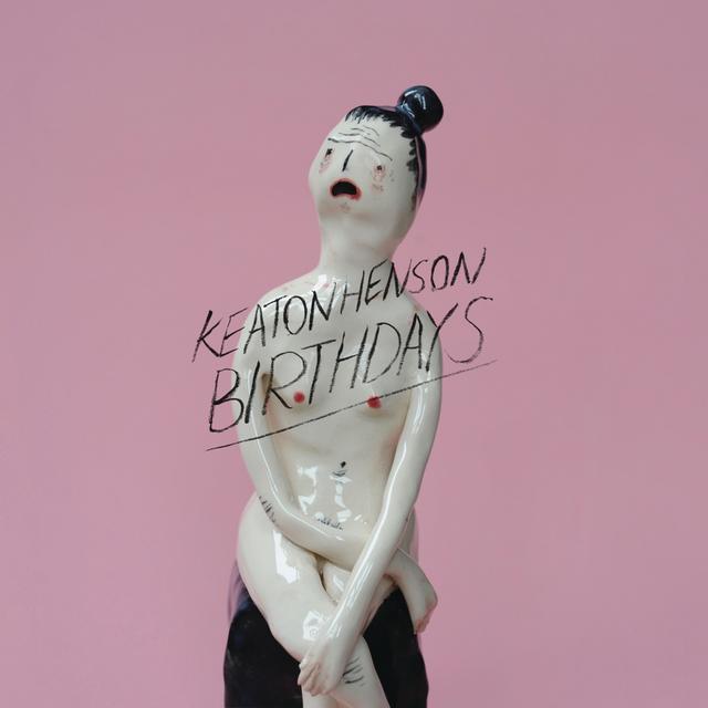 Album cover art for Birthdays