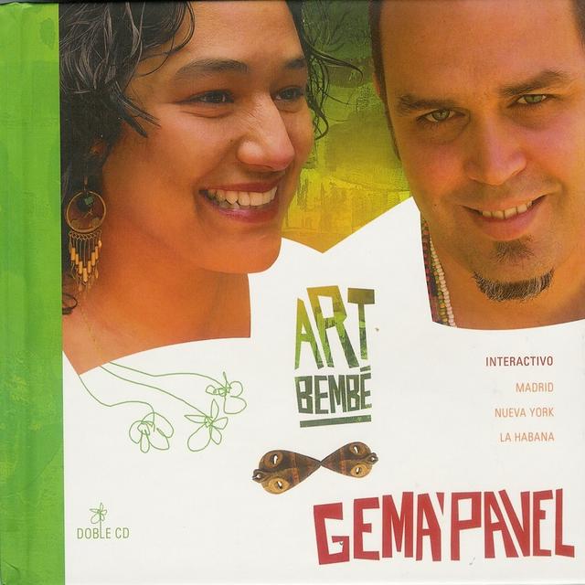 Album cover art for Art Bembé