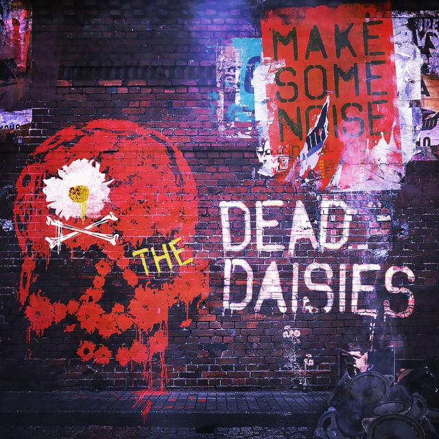 Album cover art for Make Some Noise