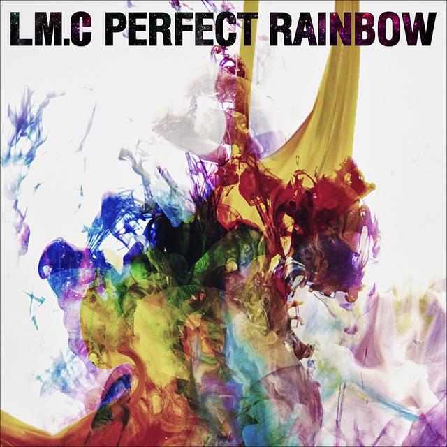 Album cover art for Perfect Rainbow