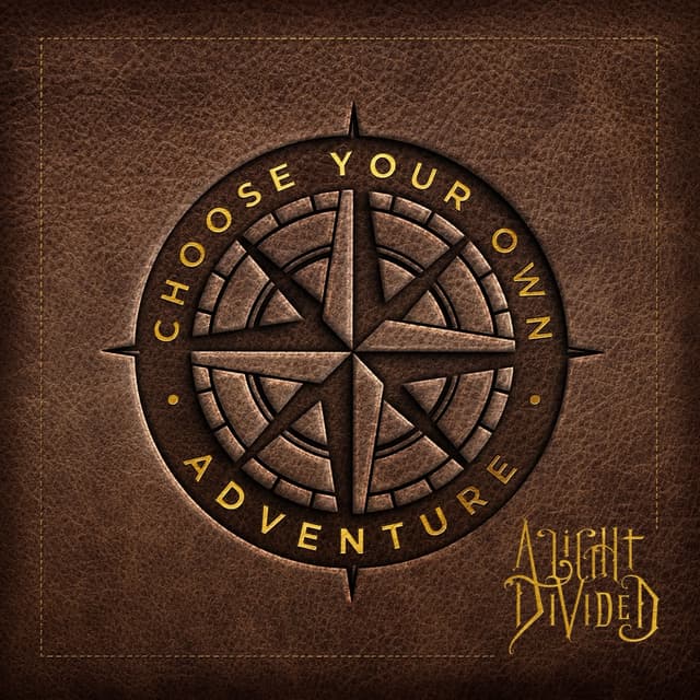 Album cover art for Choose Your Own Adventure