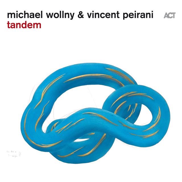 Album cover art for Tandem
