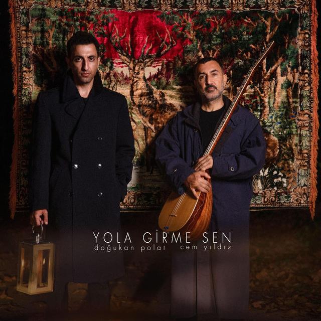Album cover art for Yola Girme Sen