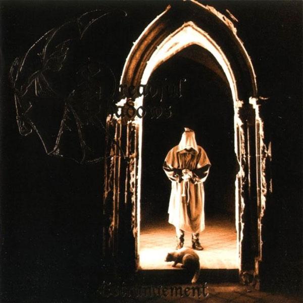 Album cover art for Estrangement