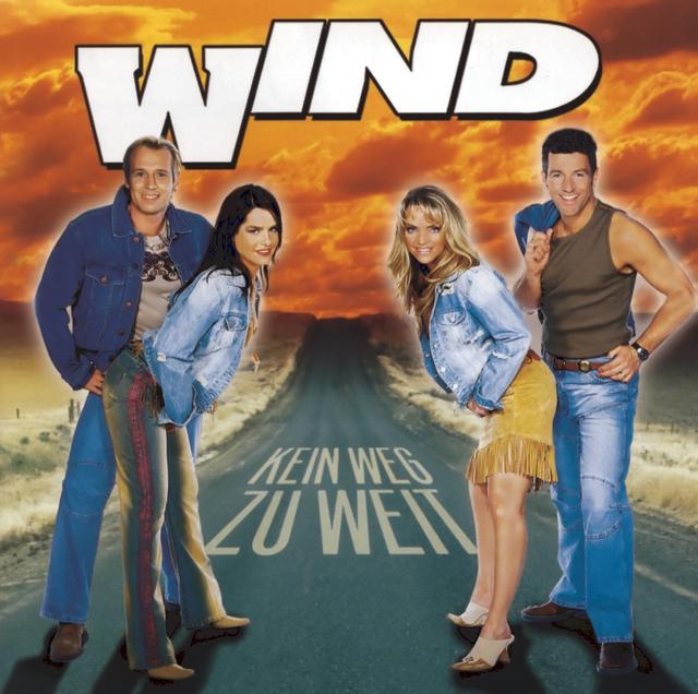 Album cover art for Kein Weg zu weit