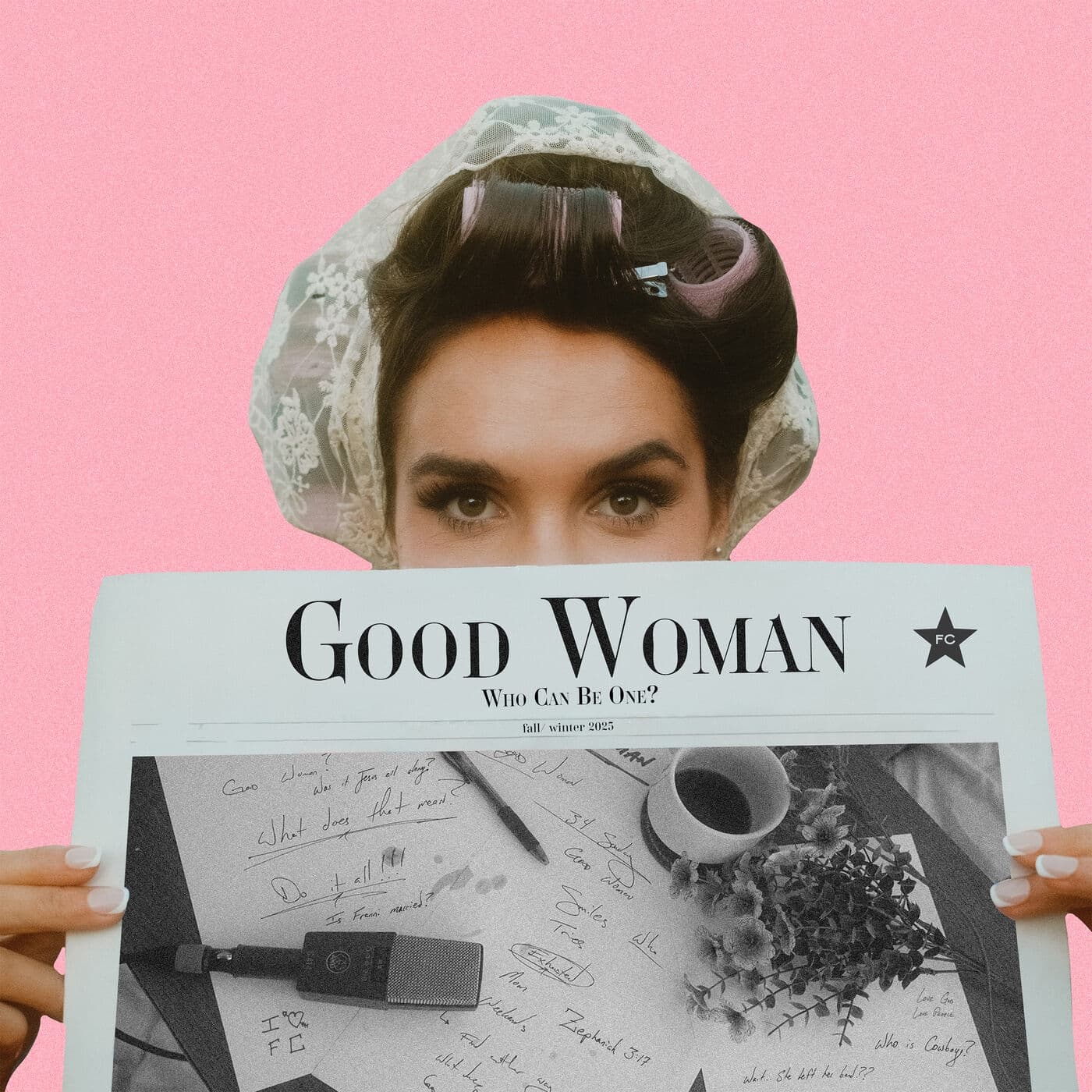 Lyric cover art