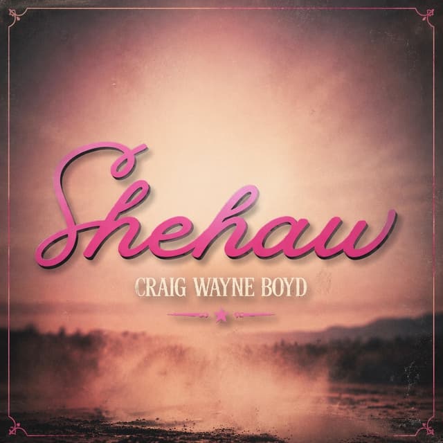 Album cover art for SheHaw