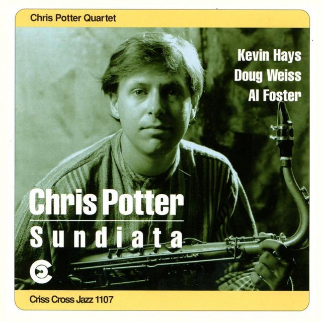 Album cover art for Sundiata