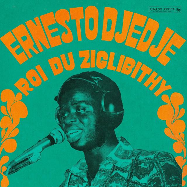 Album cover art for Roi du Ziglibithy