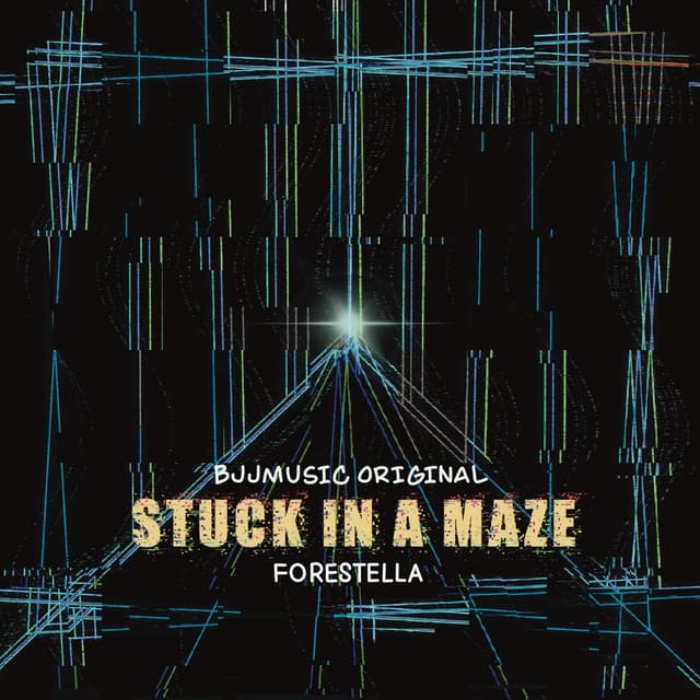 Album cover art for BJJMUSIC ORIGINAL