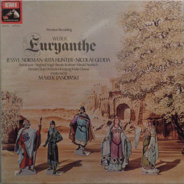 Weber: Euryanthe